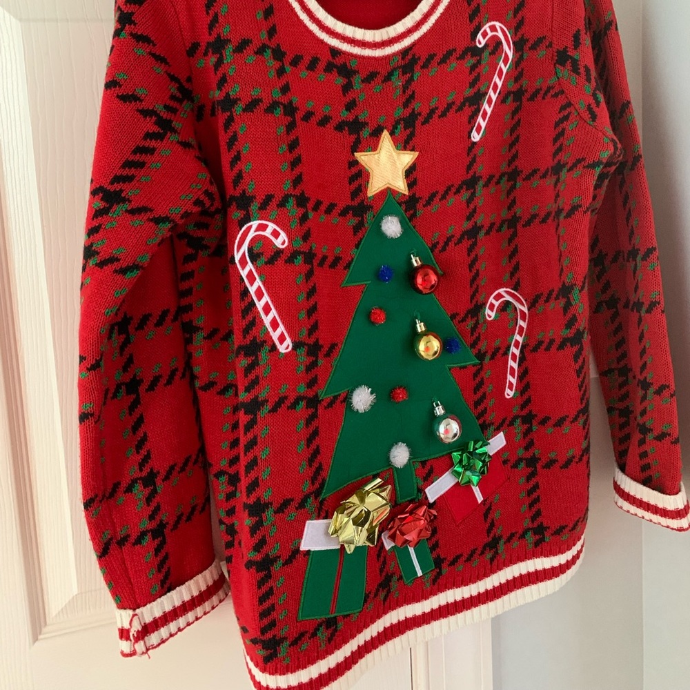 Christmas sweater XL